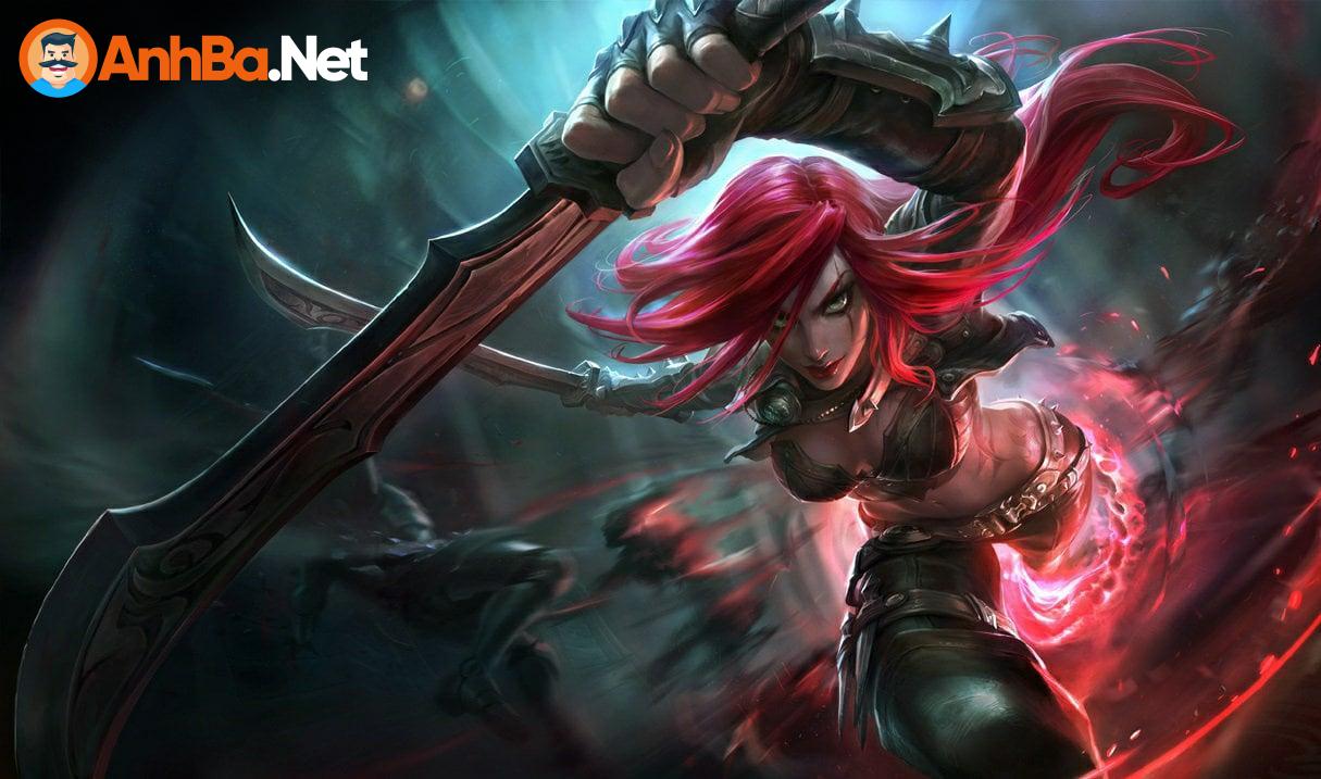 Phân Tích Kỹ Năng Của Katarina