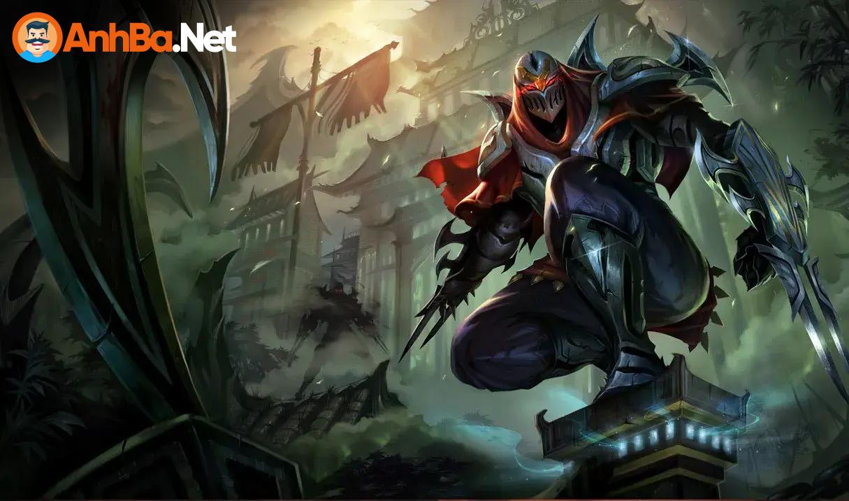 Khám Phá Bộ Kỹ Năng Của Zed