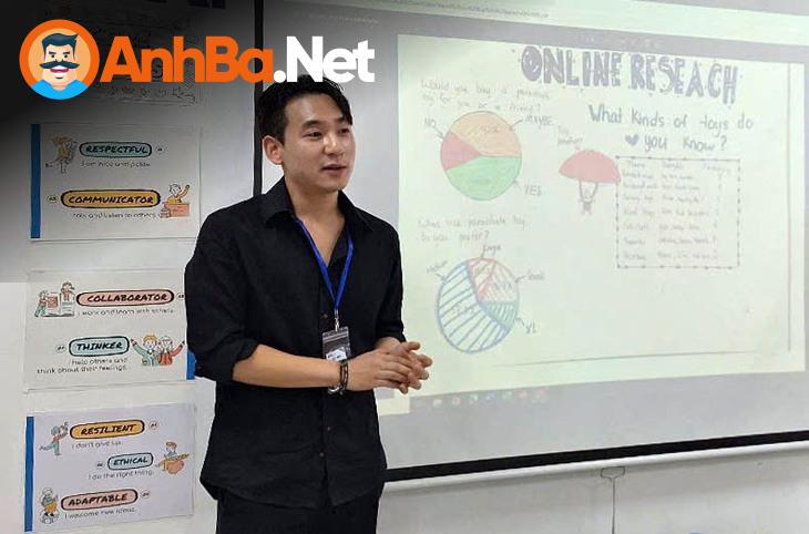 2. Đam mê và học vẫn là nền tảng quan trọng