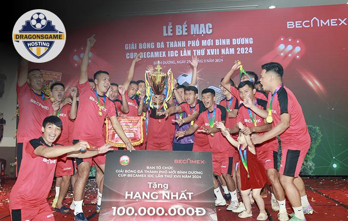 Giải Mã Thành Công: Bamboo FC và Những Bài Học Kinh Nghiệm