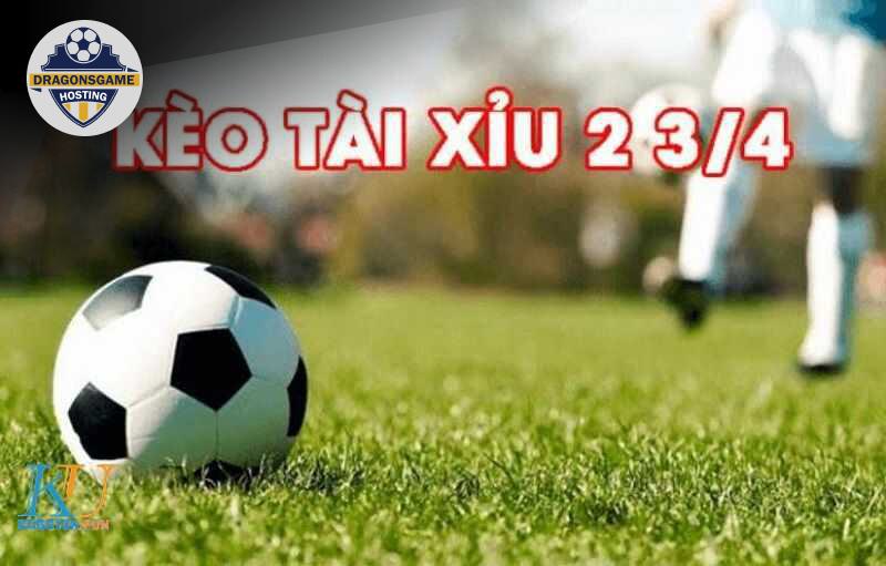 Bí Quyết Tính Tiền Kèo Chấp 2.5-3 (2.75) Chuẩn Xác